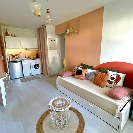 Appart Cosy 4 Personnes, A 400M De La Plage 봄레미모사 외부 사진