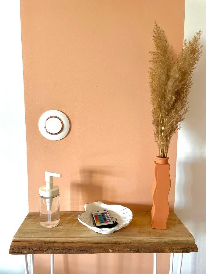 Appart Cosy 4 Personnes, A 400M De La Plage 봄레미모사 외부 사진
