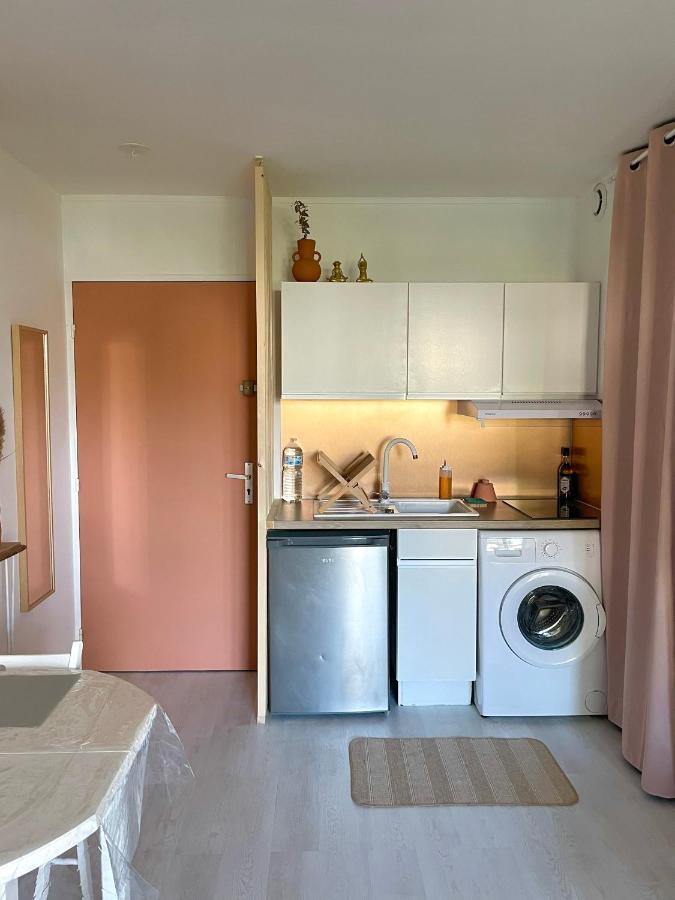 Appart Cosy 4 Personnes, A 400M De La Plage 봄레미모사 외부 사진