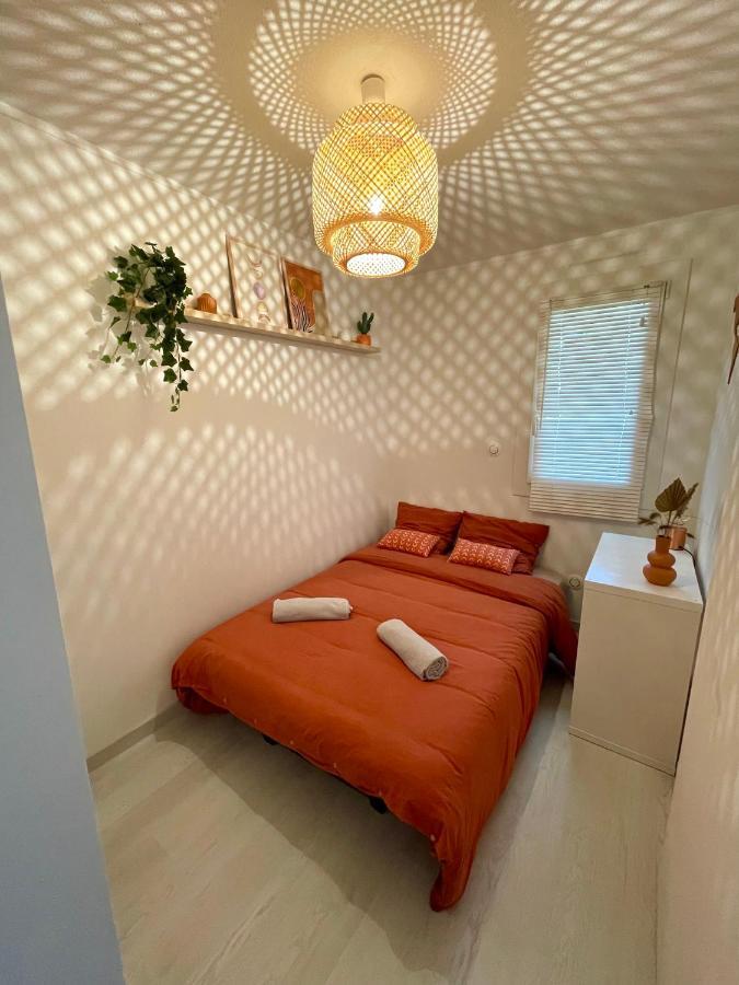 Appart Cosy 4 Personnes, A 400M De La Plage 봄레미모사 외부 사진