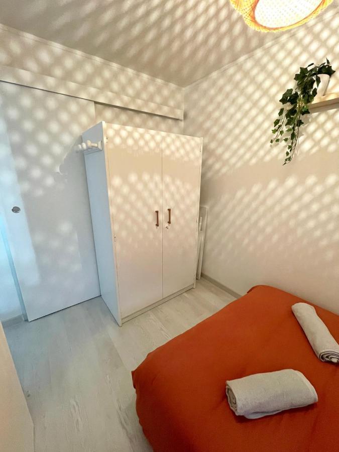 Appart Cosy 4 Personnes, A 400M De La Plage 봄레미모사 외부 사진