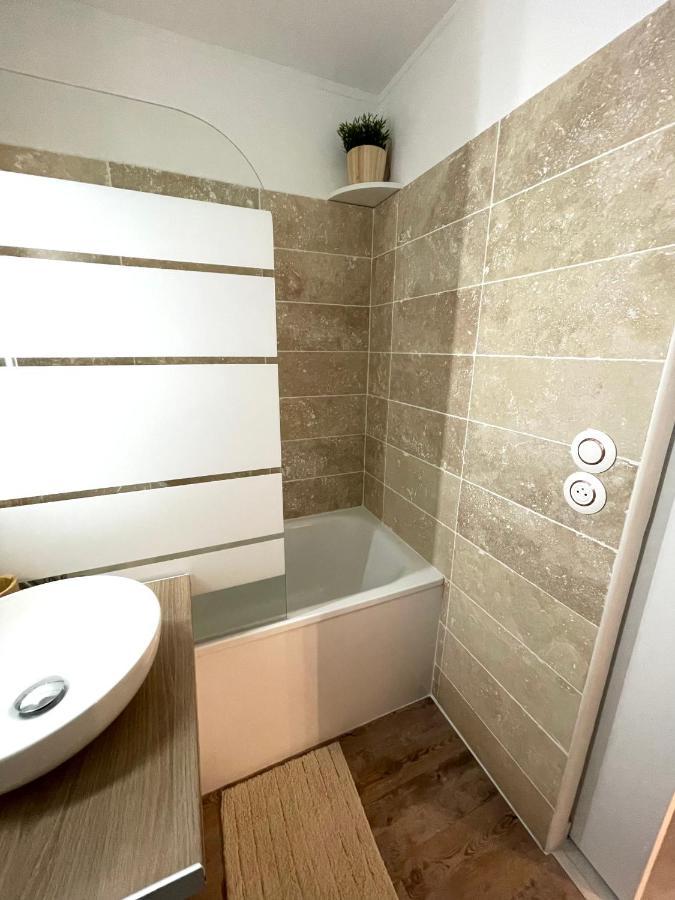 Appart Cosy 4 Personnes, A 400M De La Plage 봄레미모사 외부 사진