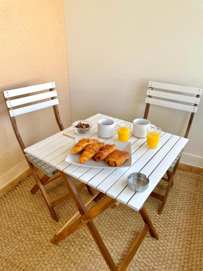 Appart Cosy 4 Personnes, A 400M De La Plage 봄레미모사 외부 사진