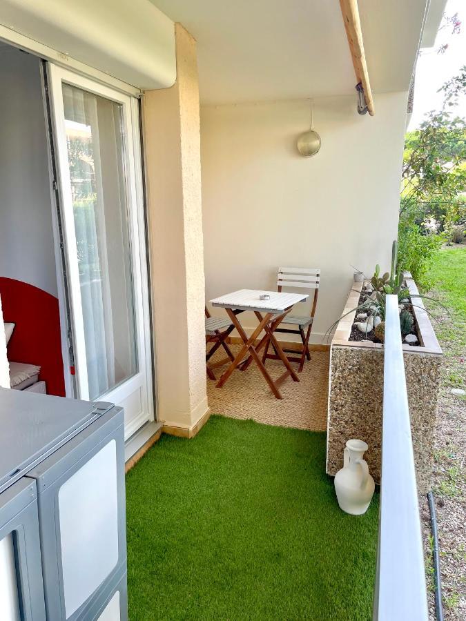 Appart Cosy 4 Personnes, A 400M De La Plage 봄레미모사 외부 사진